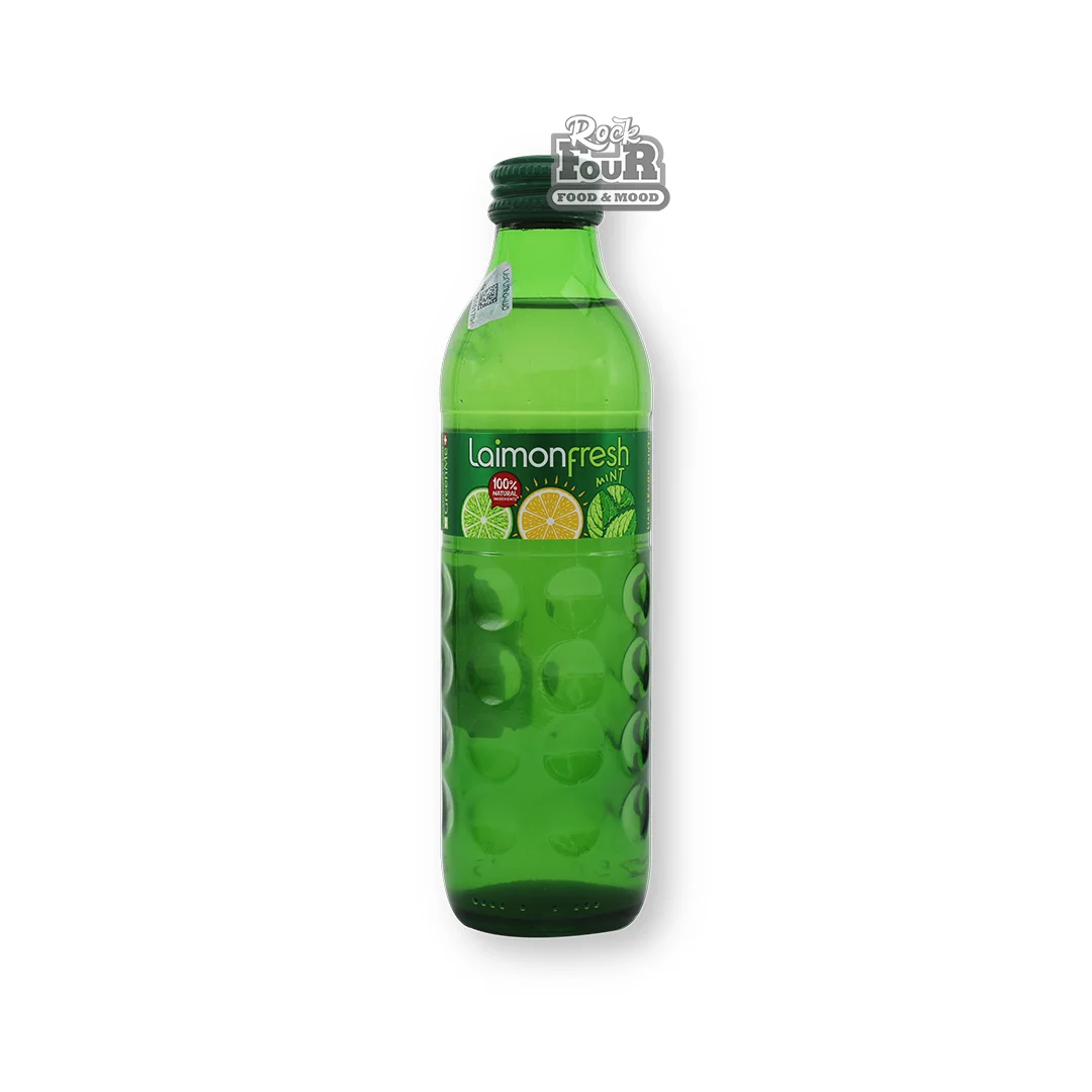 Ըմպելիք գազավորված «Laimon fresh» 250մլ